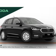 Skoda Fabia 2027