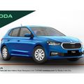 Skoda Fabia 2027