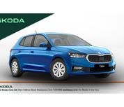 Skoda Fabia 2027
