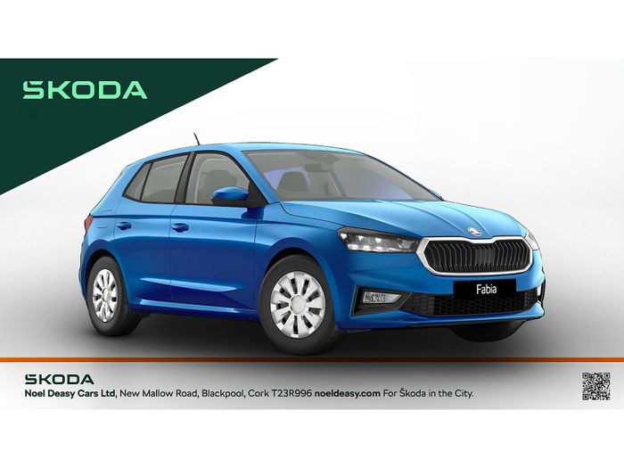 Skoda Fabia 2027