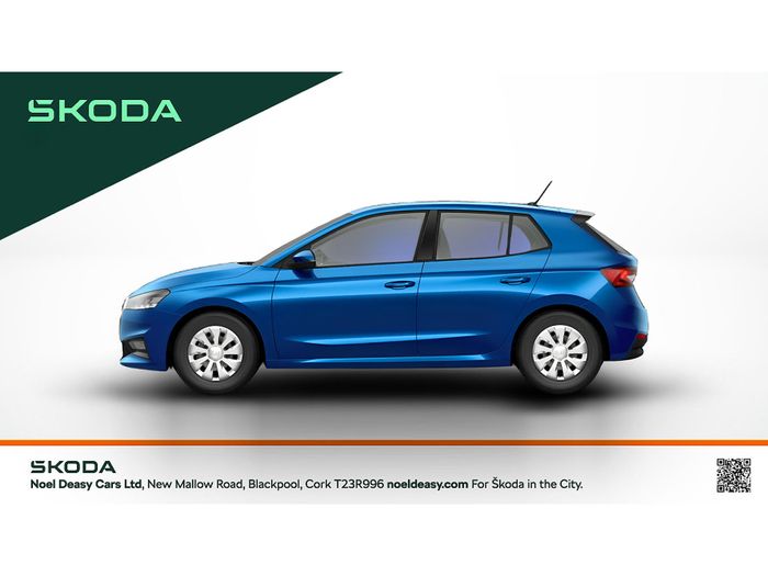 Skoda Fabia 2027