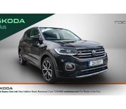 Volkswagen T-Cross 2023