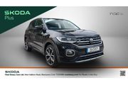 Volkswagen T-Cross 2023