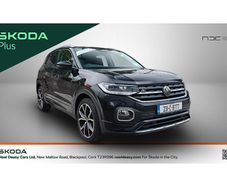 Volkswagen T-Cross 2023