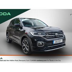 Volkswagen T-Cross 2023