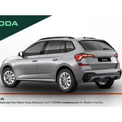 Skoda Kamiq 2026