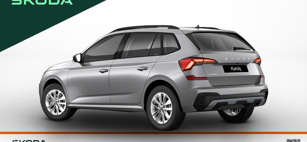 Skoda Kamiq 2026