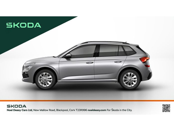 Skoda Kamiq 2026
