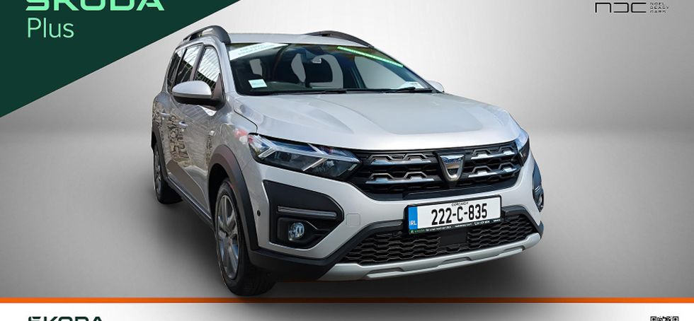 Dacia Jogger 2022
