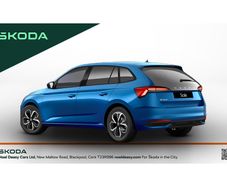 Skoda Scala 2026
