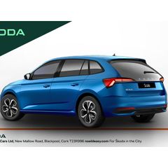 Skoda Scala 2026