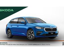 Skoda Scala 2026