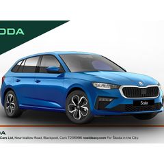Skoda Scala 2026