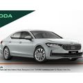 Skoda Superb 2026