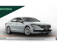 Skoda Superb 2026