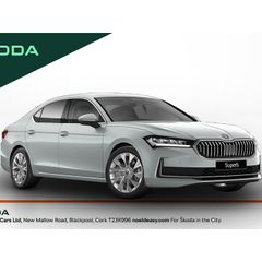 Skoda Superb 2026