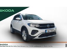 Volkswagen T-Cross 2026