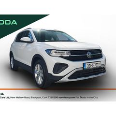Volkswagen T-Cross 2026
