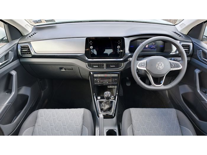 Volkswagen T-Cross 2026