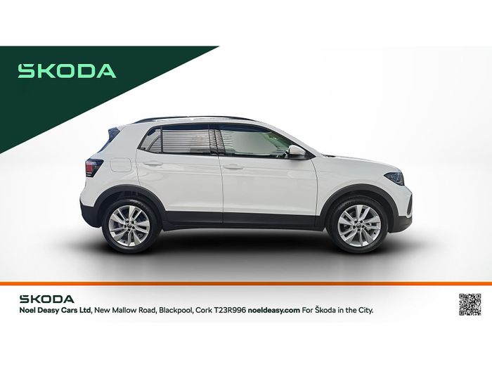 Volkswagen T-Cross 2026