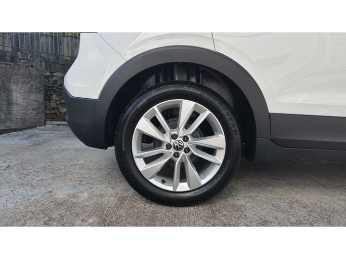 Volkswagen T-Cross 2026
