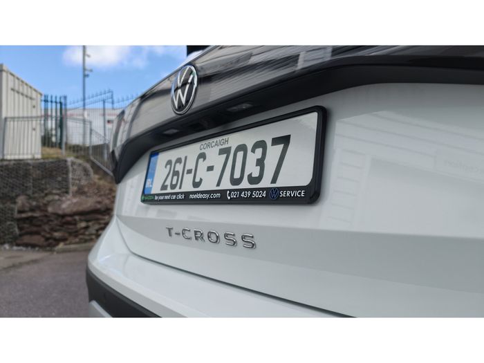 Volkswagen T-Cross 2026