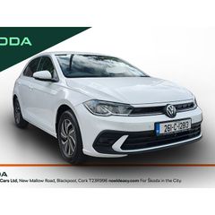 Volkswagen Polo 2026