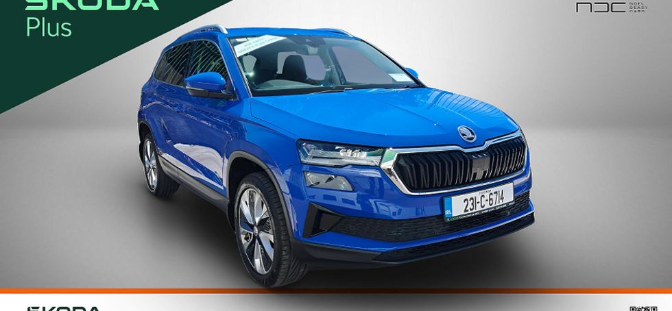 Skoda Karoq 2023