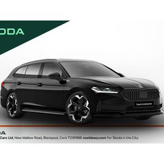 Skoda Superb 2026