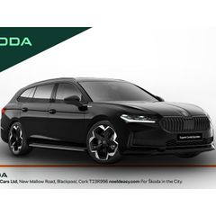 Skoda Superb 2026