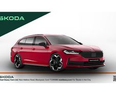 Skoda Superb 2026