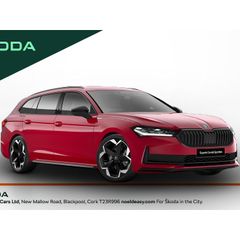 Skoda Superb 2026