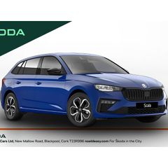 Skoda Scala 2027