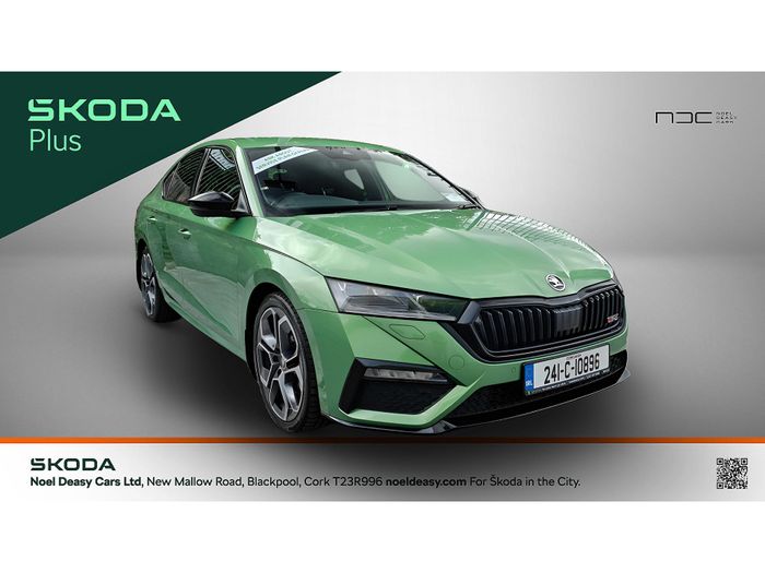 Skoda Octavia 2024