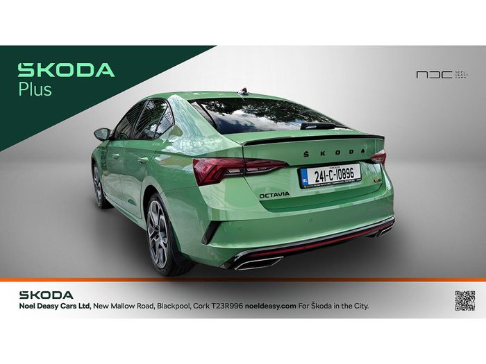 Skoda Octavia 2024