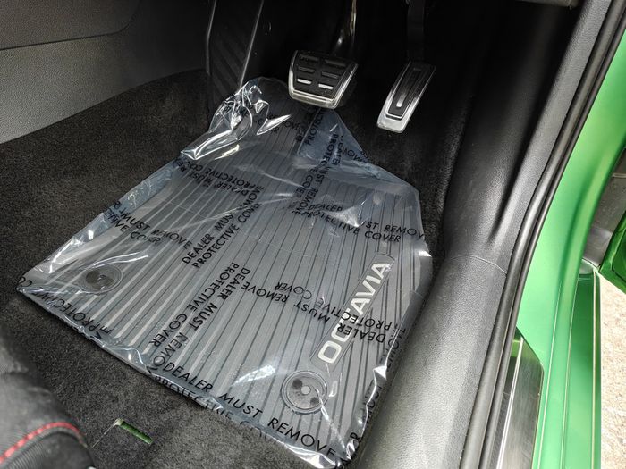 Skoda Octavia 2024