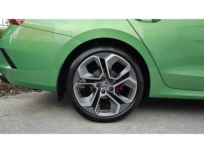 Skoda Octavia 2024