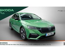 Skoda Octavia 2024