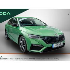 Skoda Octavia 2024
