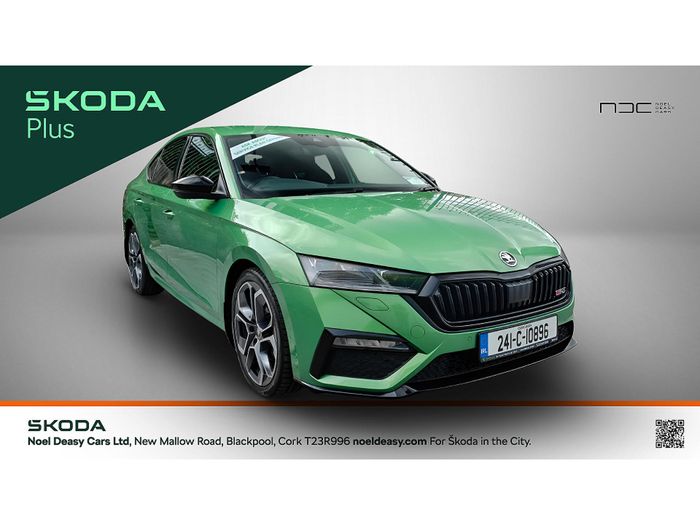 Skoda Octavia 2024