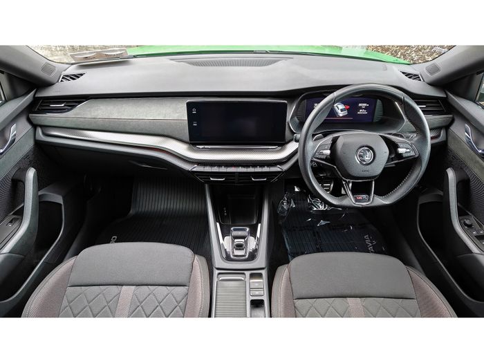Skoda Octavia 2024