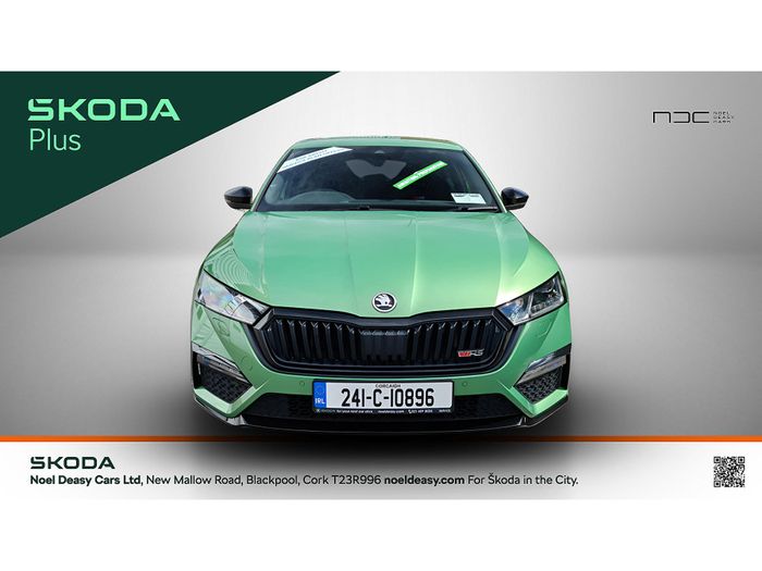 Skoda Octavia 2024