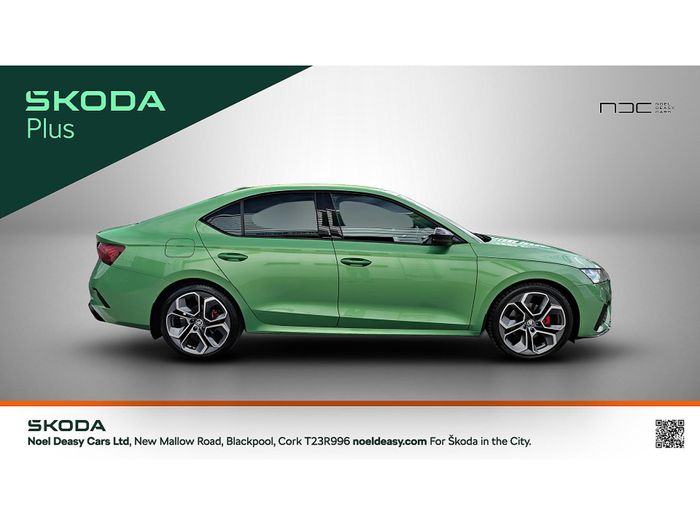 Skoda Octavia 2024