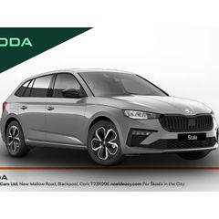Skoda Scala 2027