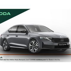 Skoda Octavia 2026