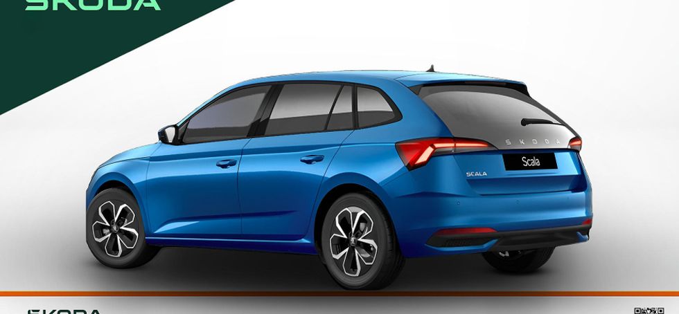 Skoda Scala 2026