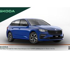 Skoda Scala 2027