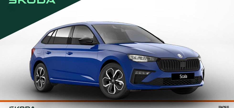 Skoda Scala 2027