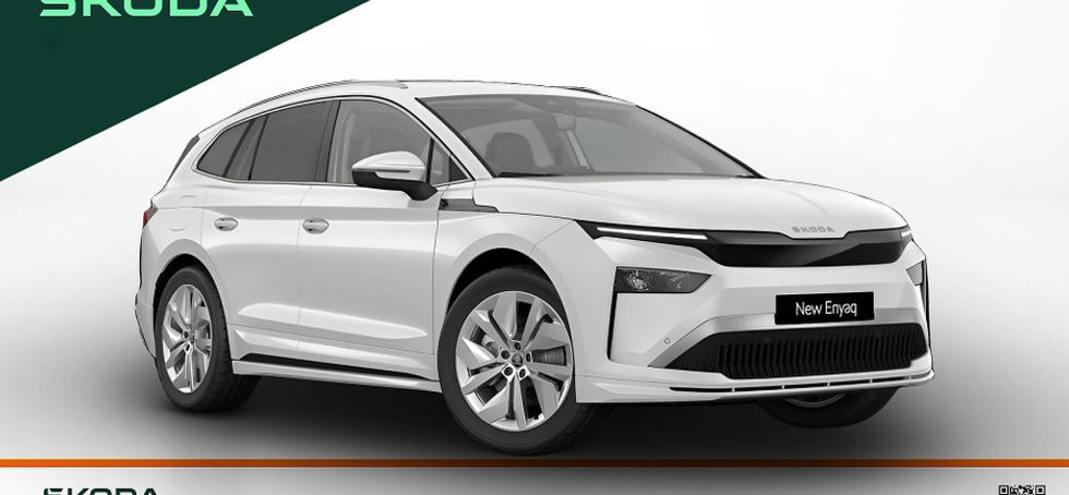 Skoda Enyaq 2026
