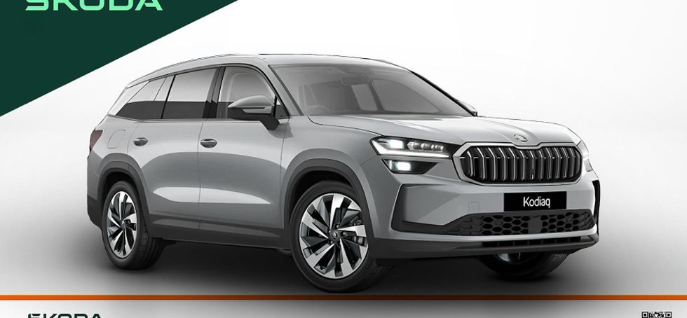 Skoda Kodiaq 2026